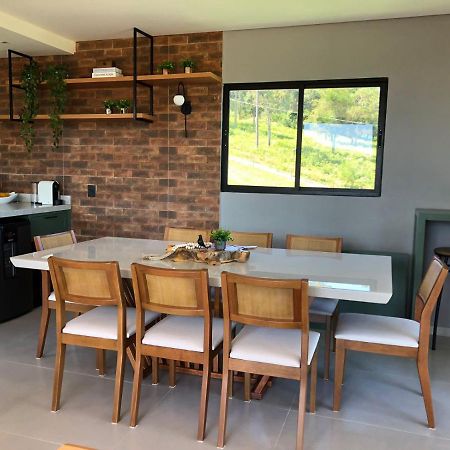 Casa Por Do Sol Com Banheira De Hidromassagem Urubici Exterior foto