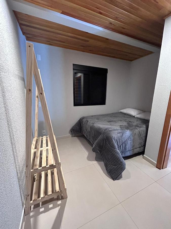 Casa Por Do Sol Com Banheira De Hidromassagem Urubici Exterior foto