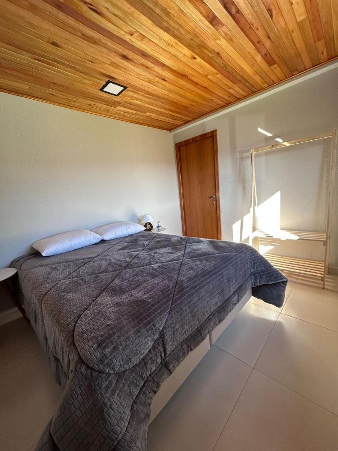 Casa Por Do Sol Com Banheira De Hidromassagem Urubici Exterior foto