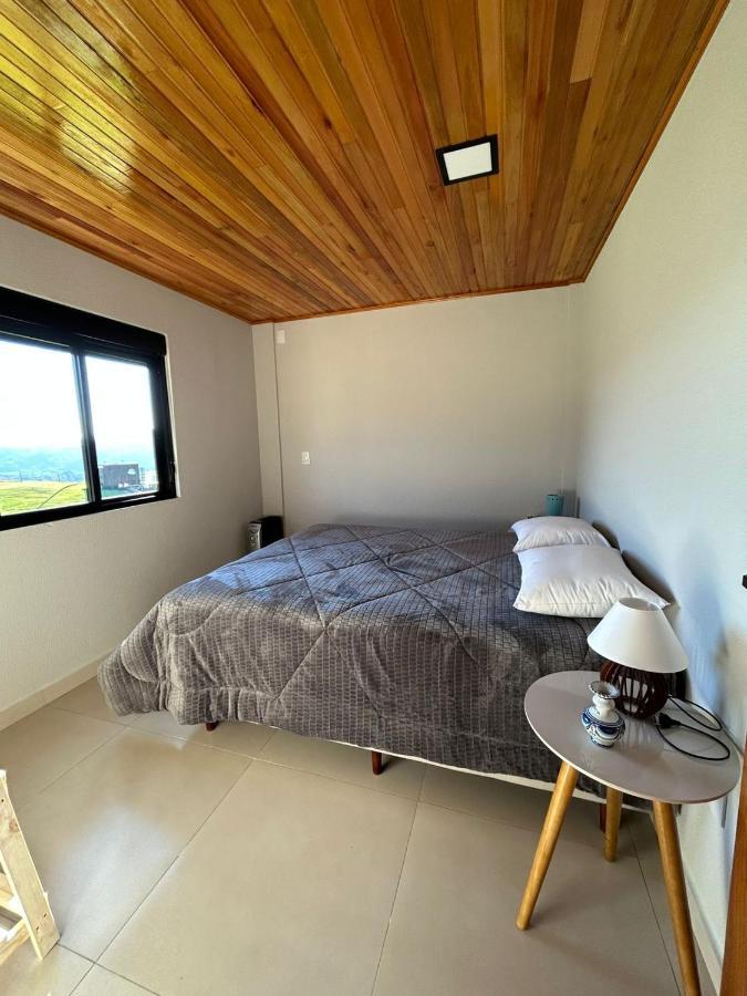 Casa Por Do Sol Com Banheira De Hidromassagem Urubici Exterior foto